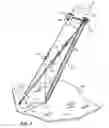 Fig. 12 - Apparatus and method for determining an inclination of an elongate object contacting a plane surface