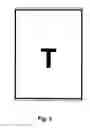 Fig. 04 - Alphanumeric character card game forming sentences or phrases known as instant messages and method of play