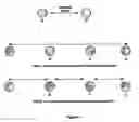 Fig. 08 - Method for designing low cost static networks