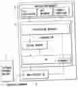 Fig. 01 - Mobile terminal apparatus using a communication protocol capable of flexible communication between non-contact communication means and internal control means