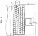 Fig. 06 - Information processing apparatus with first and second sending/receiving units