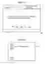 Fig. 07 - Management of account information in a network game service for mail exchange
