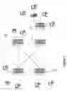 Fig. 02 - Distributed control plane architecture for network elements