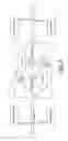 Fig. 04 - Cross switch supporting simultaneous data traffic in opposing directions