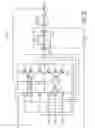 Fig. 10 - Scan chain registers that utilize feedback paths within latch units to support toggling of latch unit outputs during enhanced delay fault testing