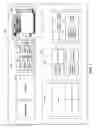 Fig. 03 - Server visualization and control
