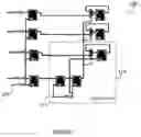 Fig. 02 - Pattern recognition in an integrated circuit design