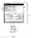 Fig. 02 - Method and system for applying user interface elements to data