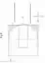 Fig. 07 - Disc loading device with separate conveying units for the disc and the disc cartridge containing the disc