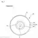 Fig. 02 - Disk for disk drive having crack blocking portions