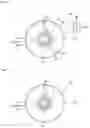 Fig. 04 - Disk for disk drive having crack blocking portions