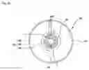 Fig. 06 - Disk for disk drive having crack blocking portions