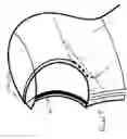 Fig. 06 - Adjustable Hood System