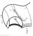Fig. 07 - Adjustable Hood System