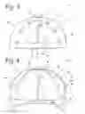 Fig. 03 - Headwear piece with selectively viewable ornamentation