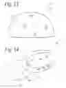 Fig. 07 - Headwear piece with selectively viewable ornamentation