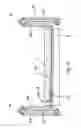 Fig. 07 - Hospital bed side protector