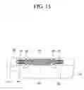 Fig. 16 - Hinge assembly structure for opening and closing of door of storage facility