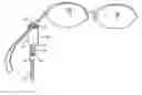 Fig. 01 - Ornamental eyeglass retainer and necklace