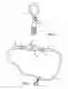 Fig. 04 - Ornamental eyeglass retainer and necklace