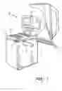 Fig. 02 - Device for applying balancing weights to vehicle wheels in wheel balancing machines