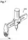 Fig. 08 - Compass and compass-cutter with ratchet mechanism