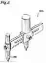 Fig. 09 - Compass and compass-cutter with ratchet mechanism