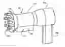 Fig. 01 - Hair dryer attachment