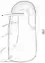 Fig. 03 - Orthotic insert and method of manufacture thereof