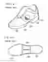 Fig. 05 - Wrestling shoe with separated outer soles