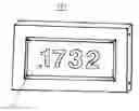 Fig. 01 - Address cabinet