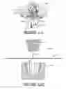 Fig. 07 - Decorative sleeve cover formed of a polymeric material having a texture or appearance simulating the texture or appearance of cloth