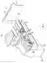 Fig. 03 - Universal end cap and method for rain gutter debris guards