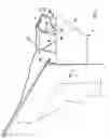 Fig. 04 - Universal end cap and method for rain gutter debris guards