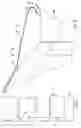Fig. 09 - Universal end cap and method for rain gutter debris guards