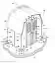 Fig. 01 - Portable, folding storage structures with carrying case and methods therefor