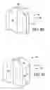 Fig. 08 - Portable, folding storage structures with carrying case and methods therefor