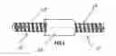 Fig. 03 - Threaded deformed reinforcing bar and method for making the bar