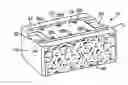 Fig. 01 - Wall block, system and mold for making the same