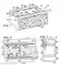 Fig. 02 - Wall block, system and mold for making the same