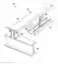 Fig. 01 - Structural member for use in the construction of buildings