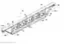 Fig. 01 - Segmented cold formed joist