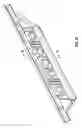 Fig. 07 - Segmented cold formed joist