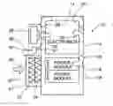 Fig. 01 - Filter system for an electronic equipment enclosure