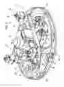 Fig. 02 - Self-propelled mower having enhanced maneuverability