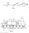 Fig. 04 - Reversing transfer drive for sickle cutting knives on a header of an agricultural combine