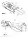 Fig. 12 - Mechanical collection of harvested tree-fruit