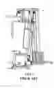 Fig. 02 - Cable structure for weight lifting exercisers