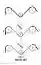 Fig. 04 - Cable structure for weight lifting exercisers