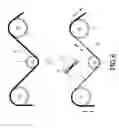 Fig. 06 - Cable structure for weight lifting exercisers